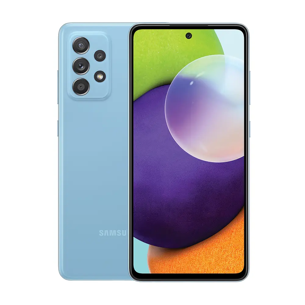 Samsung SM-A525FZBHTUR 8 GB