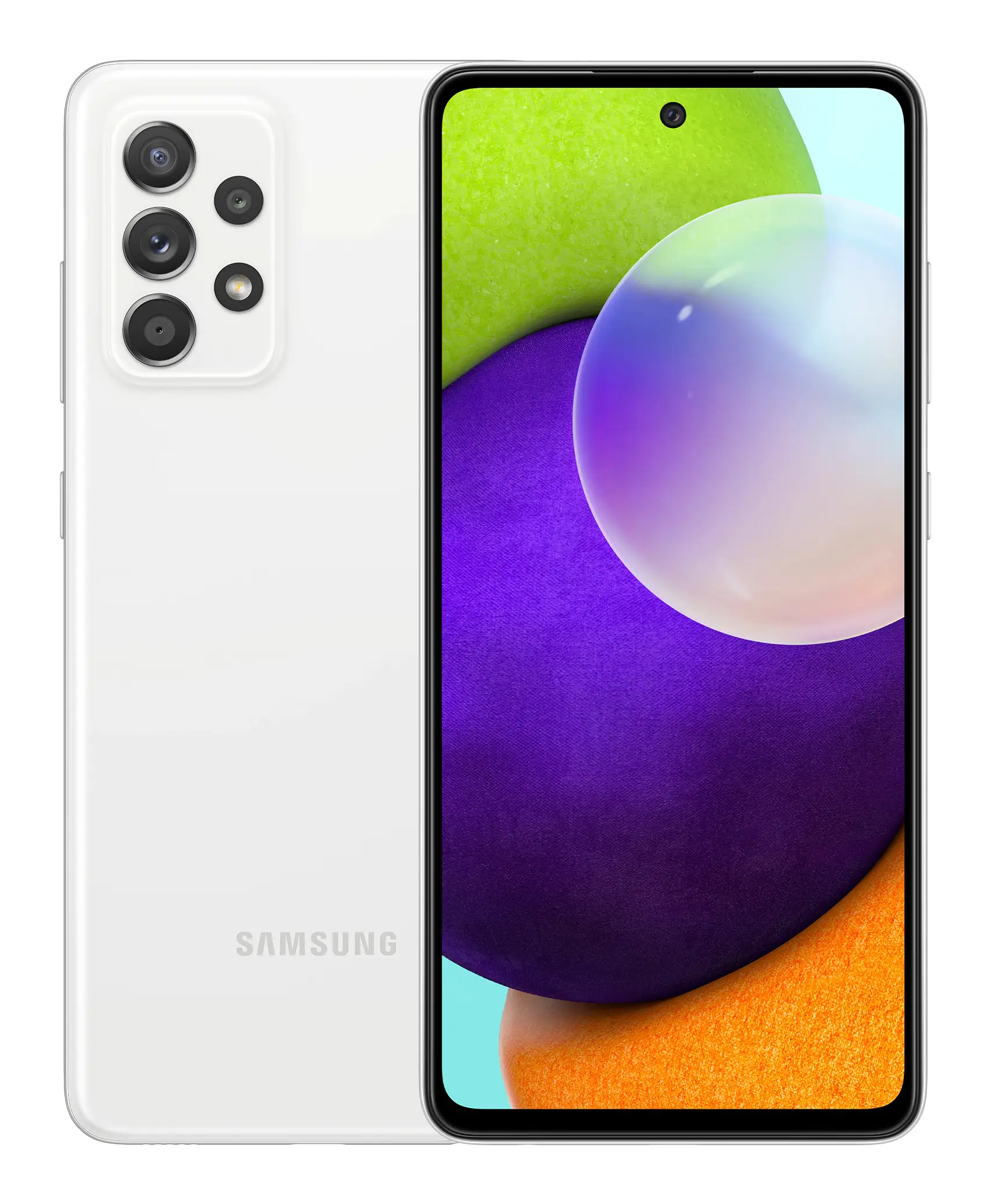 Samsung SM-A525FZWGEUE 6 GB