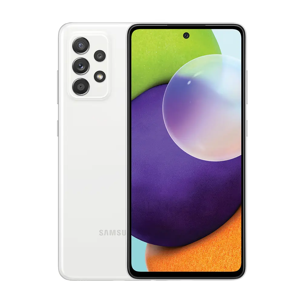Samsung SM-A525FZWHTUR 8 GB