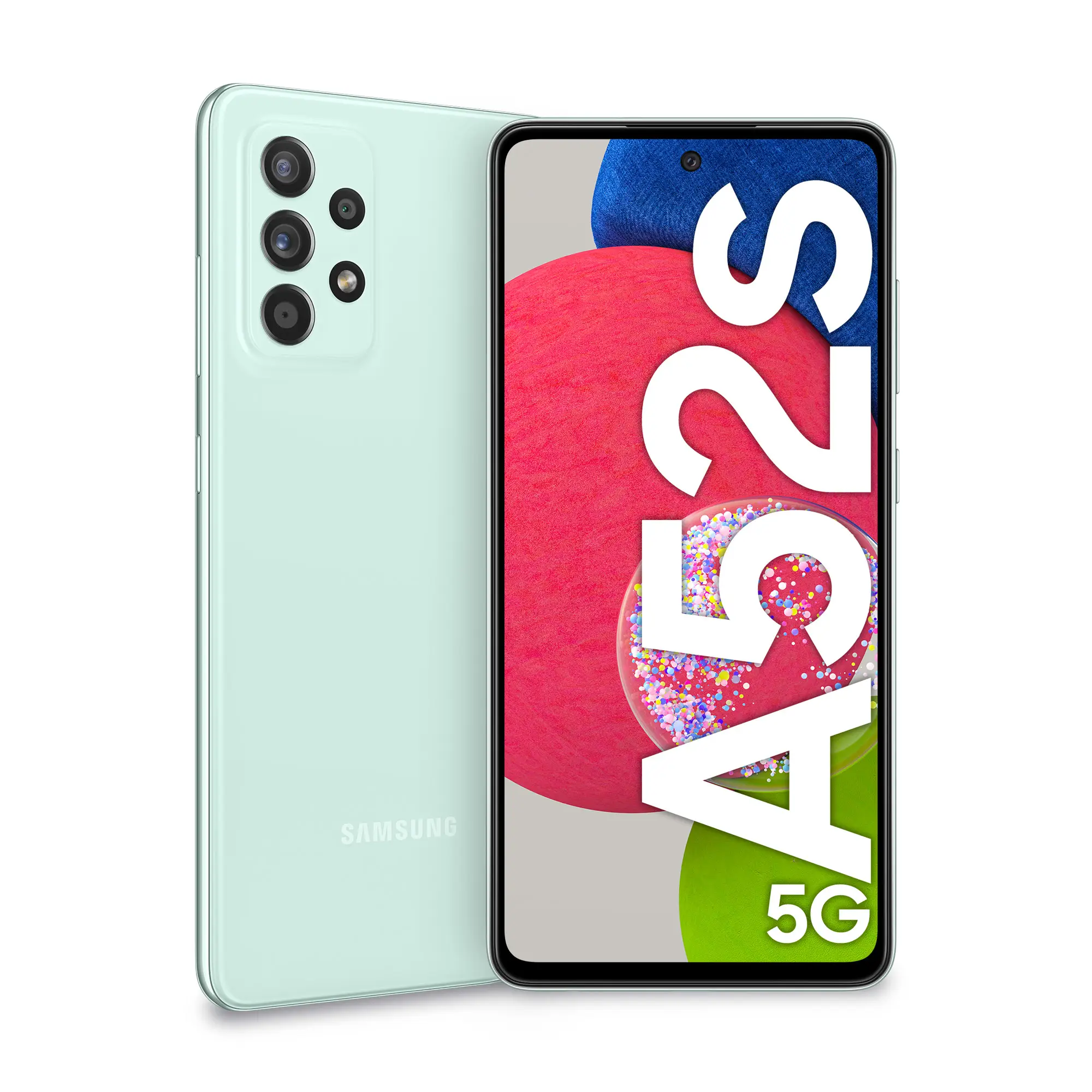 Samsung SM-A528BLGDEUE 6 GB