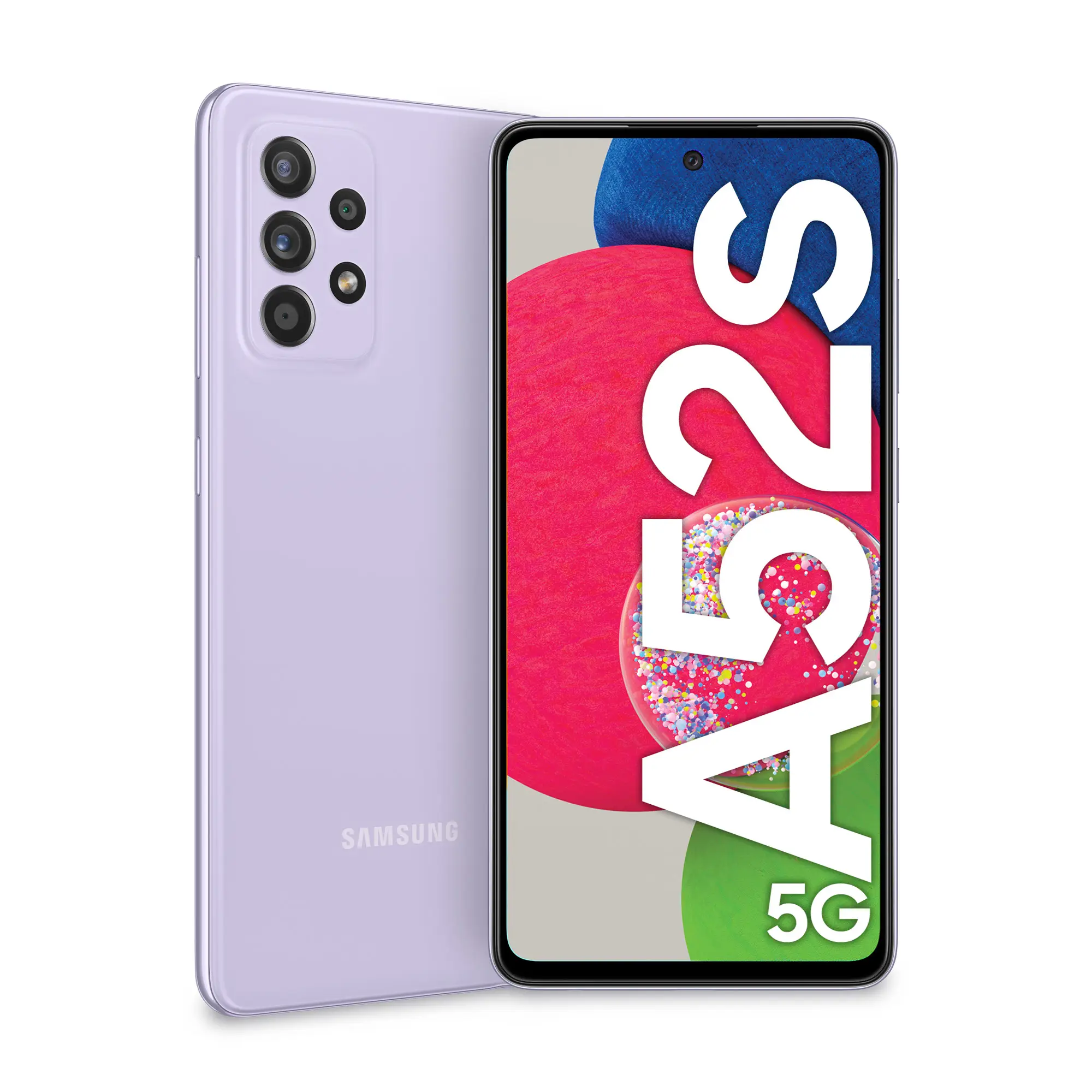 Samsung SM-A528BLVDEUE 6 GB