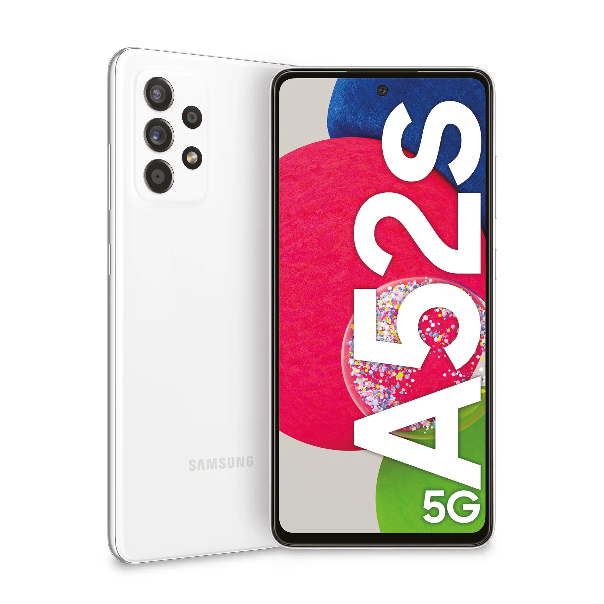 Samsung SM-A528BZWDEUE 6 GB