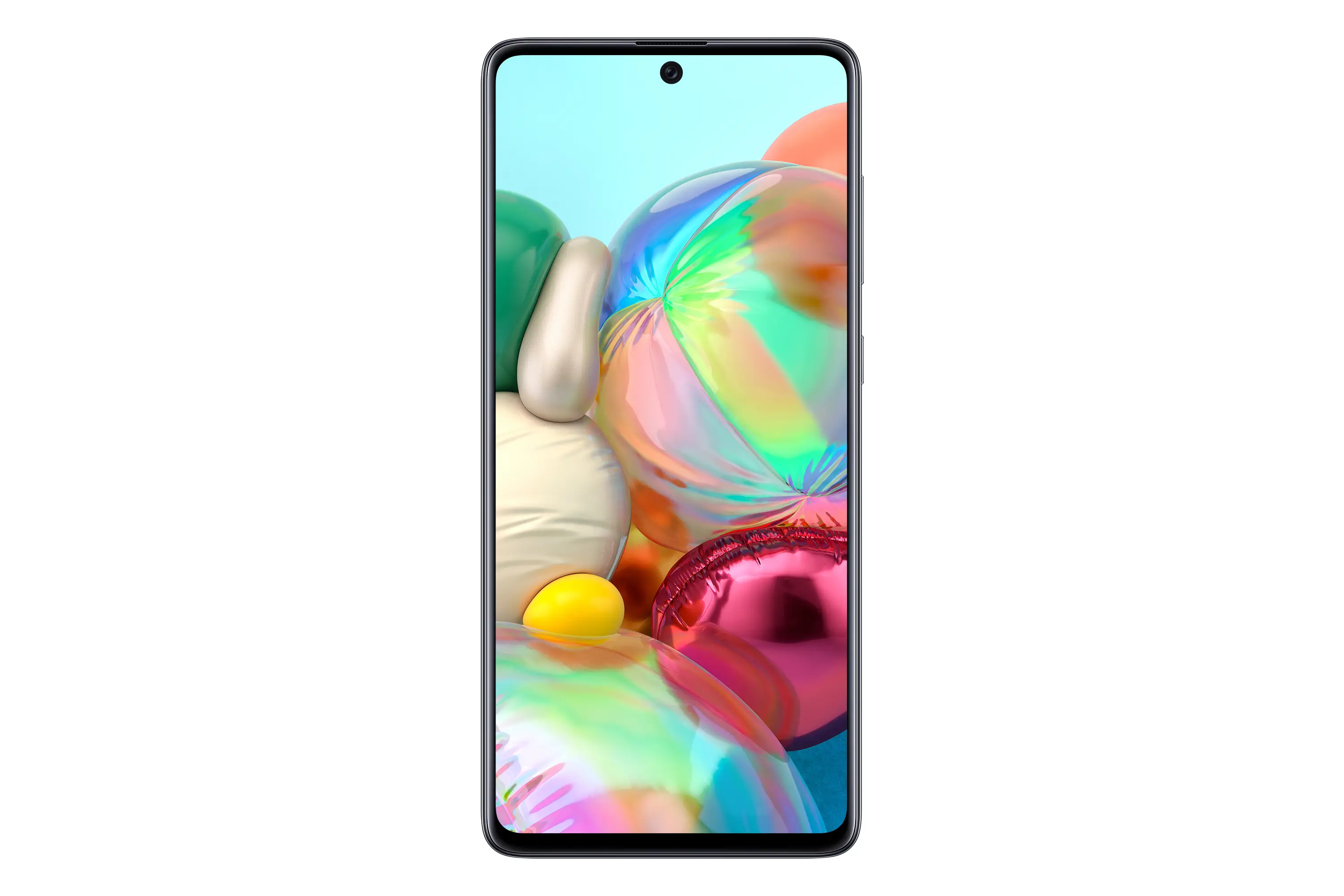 Samsung SM-A715FZKGXSG 8 GB