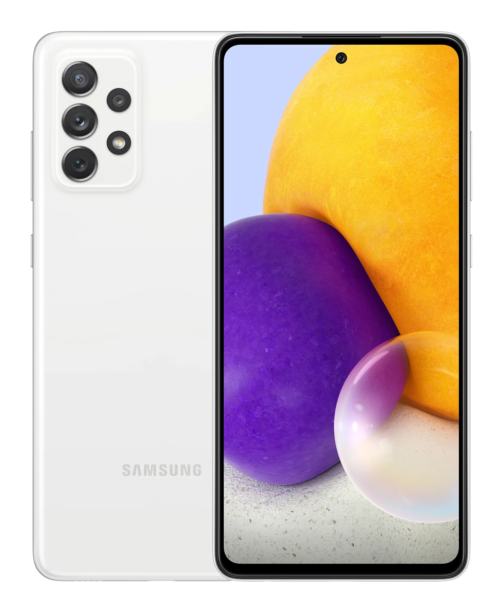 Samsung SM-A725FZWDEUE 6 GB