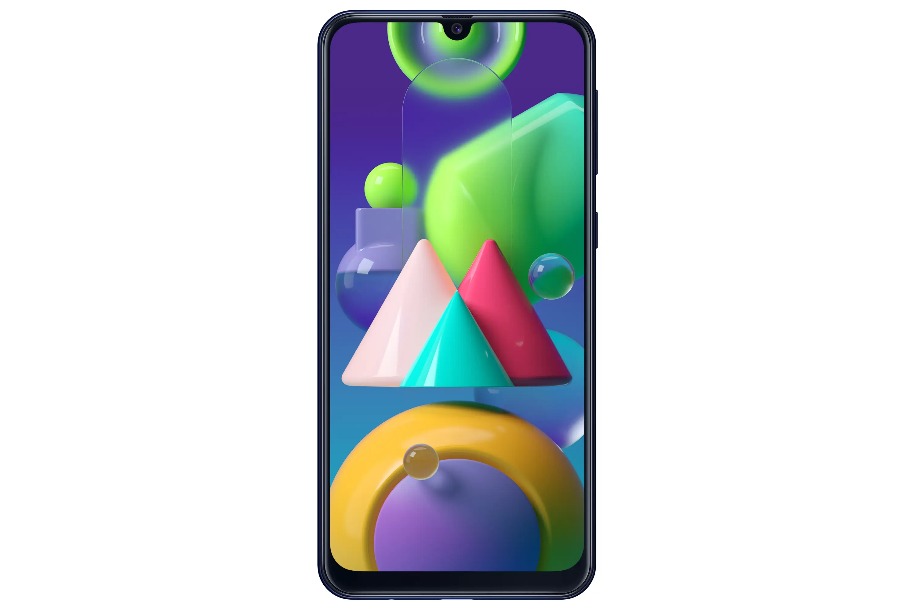 Samsung SM-M215FZBUXSG 4 GB