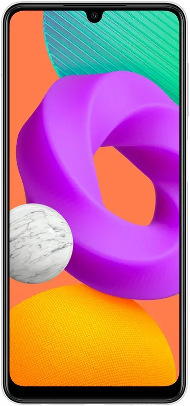 Samsung SM-M225FZWGEUB 4 GB