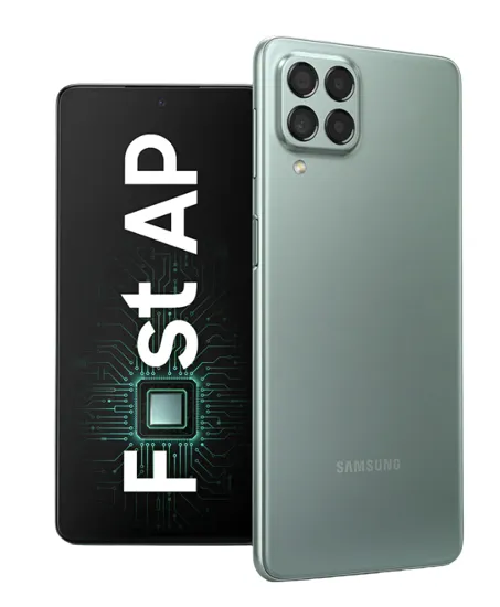Samsung Galaxy SM-M536BZGGEUB