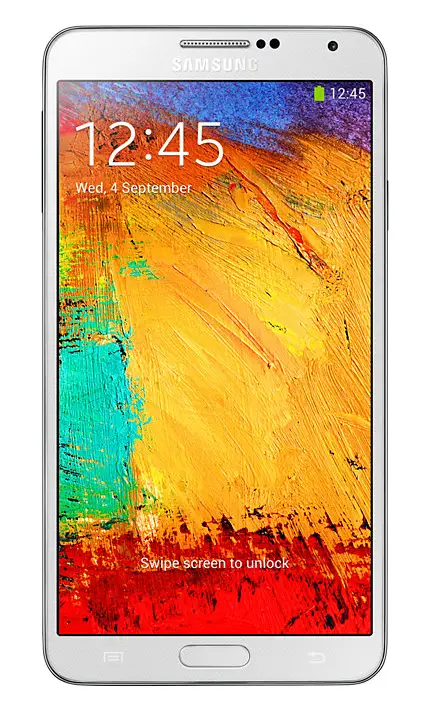 Samsung 3G/4G 3 GB SM-N9005ZWETNL