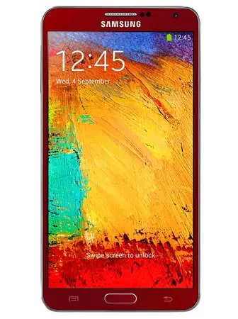 Samsung 3G/4G 32 GB SM-N9005ZRENEE