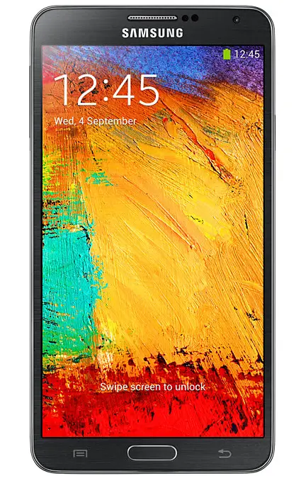 Samsung 3G/4G 32 GB SM-N9005ZKETNL