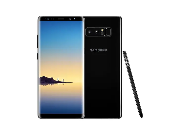 Samsung Galaxy Note 8 6 GB SM-N950FZKADBT
