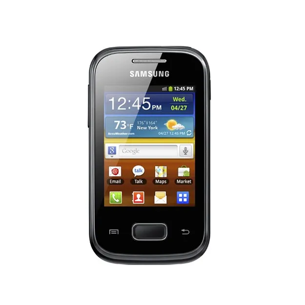 Samsung Galaxy GT-S5300 GT-S5300ZKAXEZ