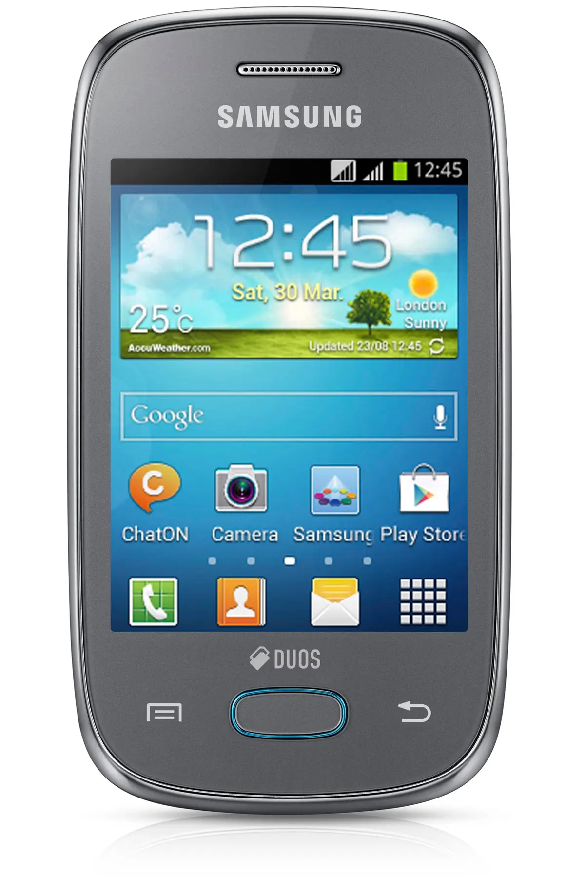 Samsung 4GB 8806085547124