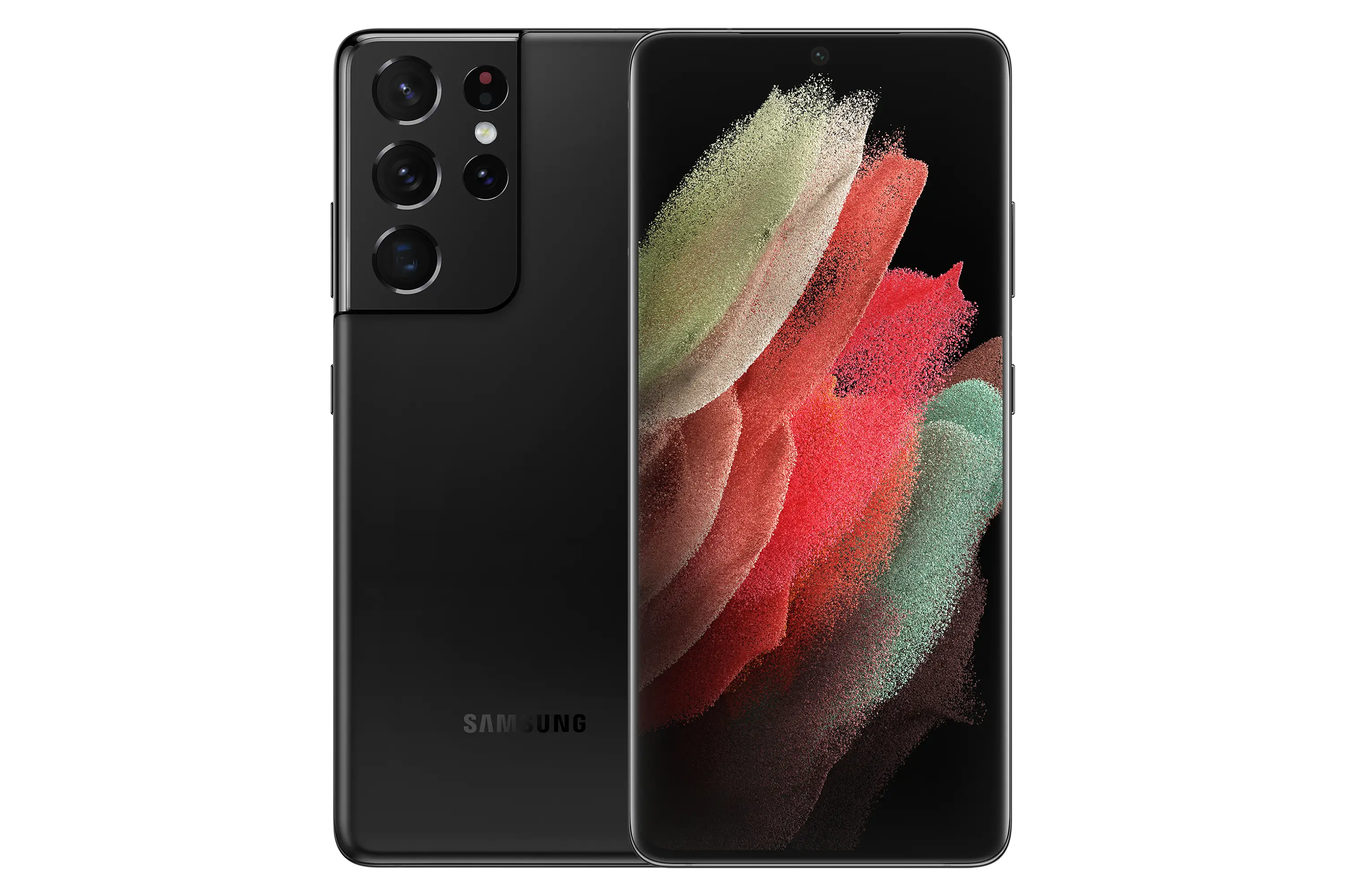 Samsung S21 Ultra 5G 12 GB SM-G998BZKGMEA