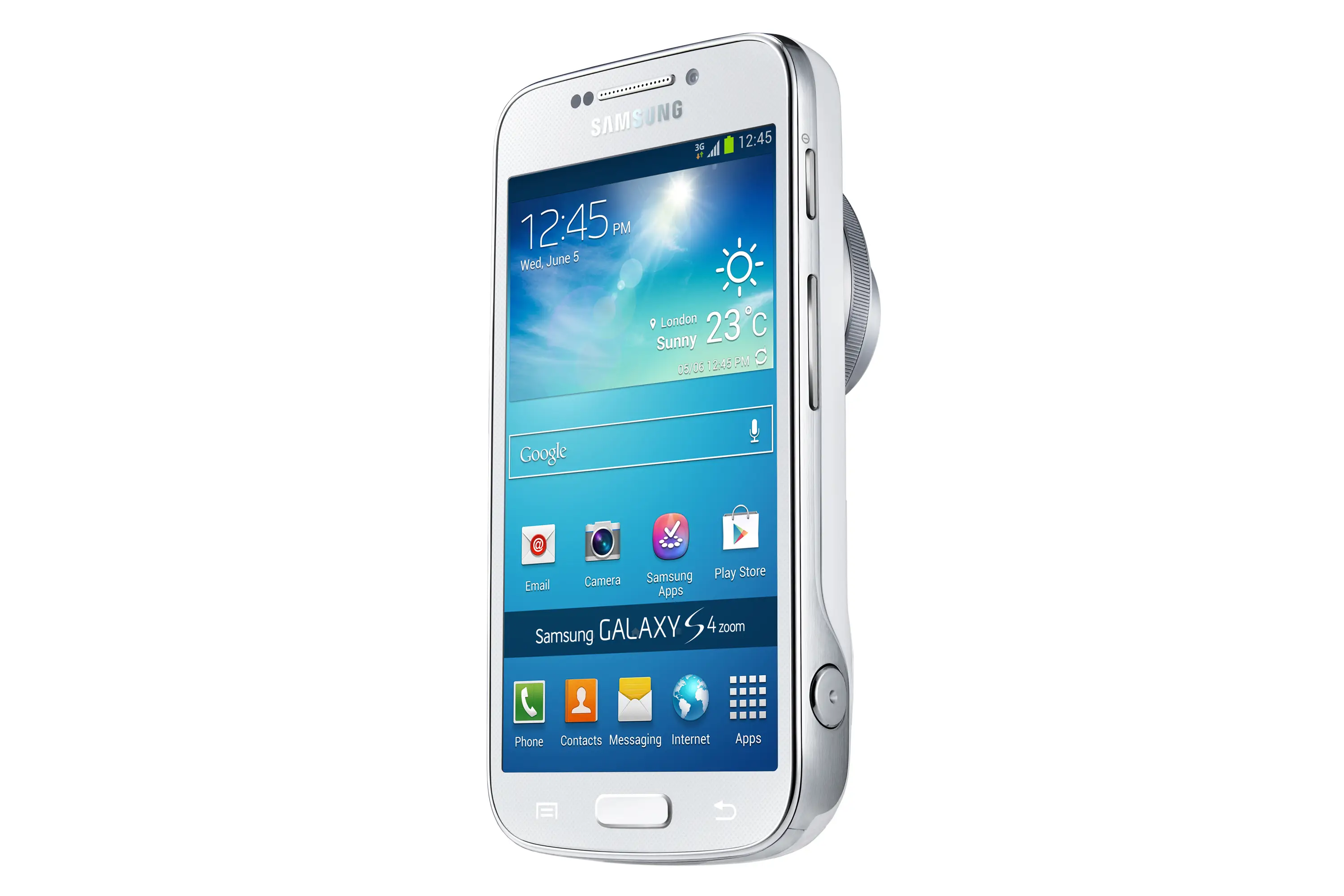 Samsung 4G 8 GB SM-C1050ZWAPHN