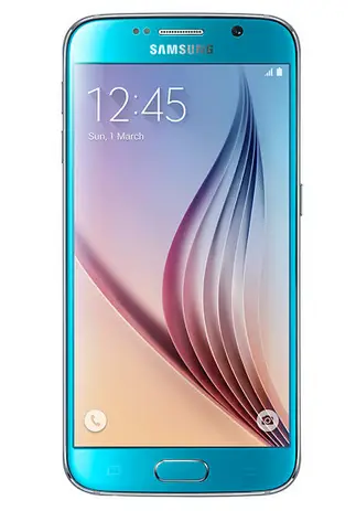Samsung Galaxy S6 SM-G925F 3 GB SM-G920FZBAXEF