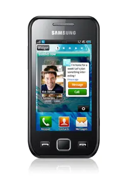 Samsung 525 1200 mAh GT-S5250HKA