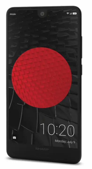 Sharp AQUOS C10 4 GB 4974019975238