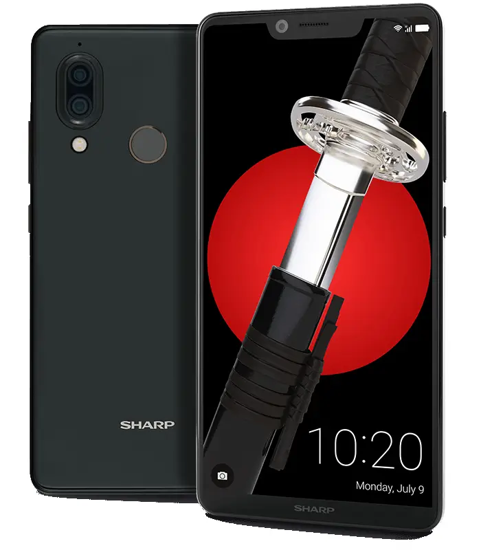Sharp Aquos D10 4 GB 4974019975245