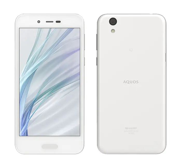 Sharp SH-M05 3 GB SH-M05-W