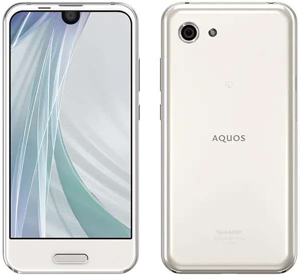 Sharp SH-M06 3 GB SH-M06-W