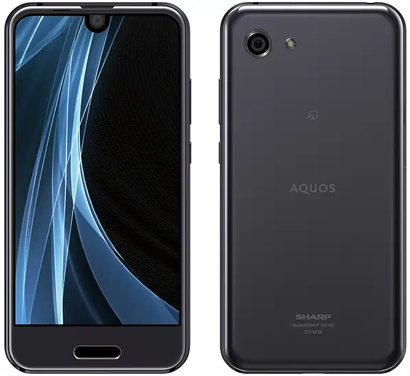 Sharp SH-M06 3 GB SH-M06-S