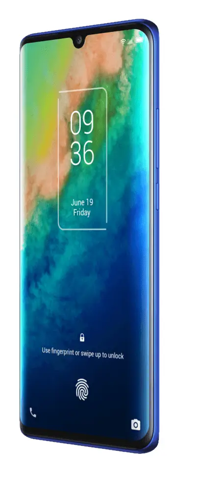 TCL 10 Plus 6 GB T782H-2ALCWE42