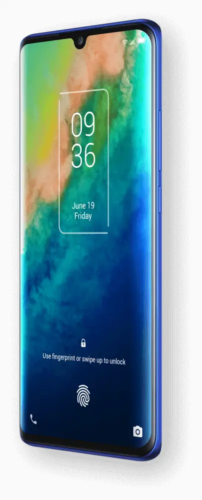TCL 10 Plus 6 GB T782H-2ALCWE12