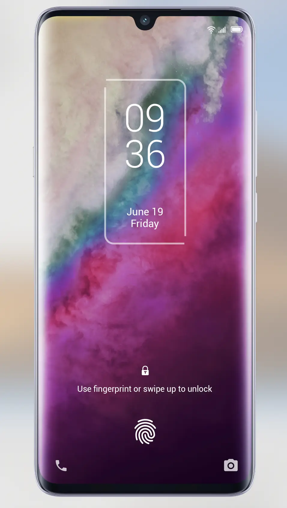 TCL 10 Plus Uzay Grisi 6 GB