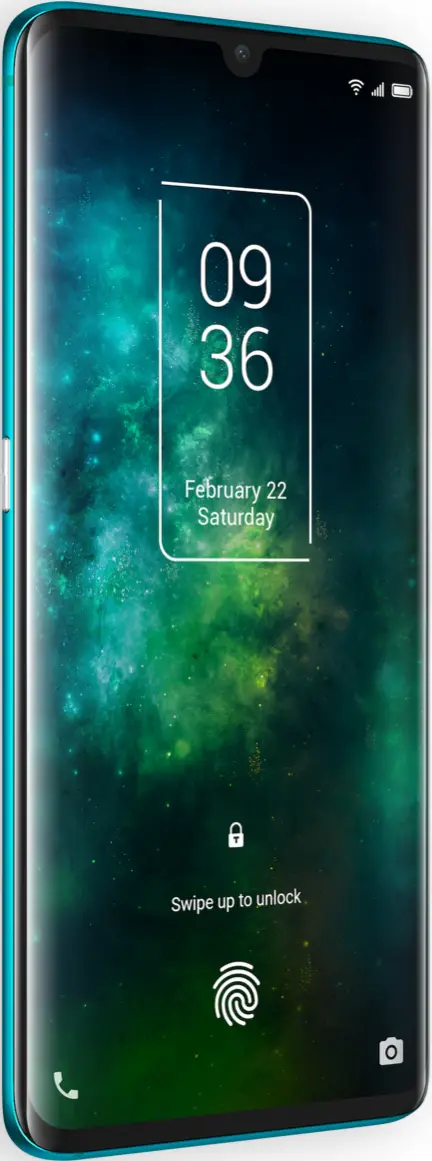 TCL 10 Pro 6 GB T799H-2BLCE212