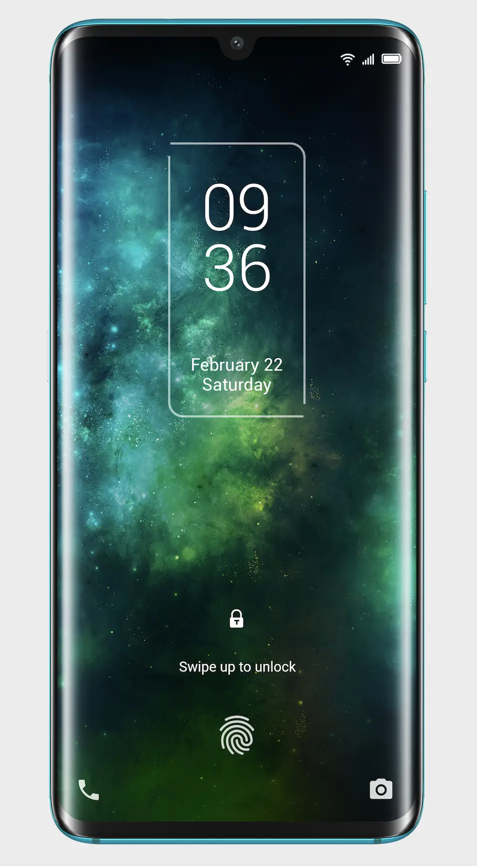 TCL 10 PRO GREEN 6 GB