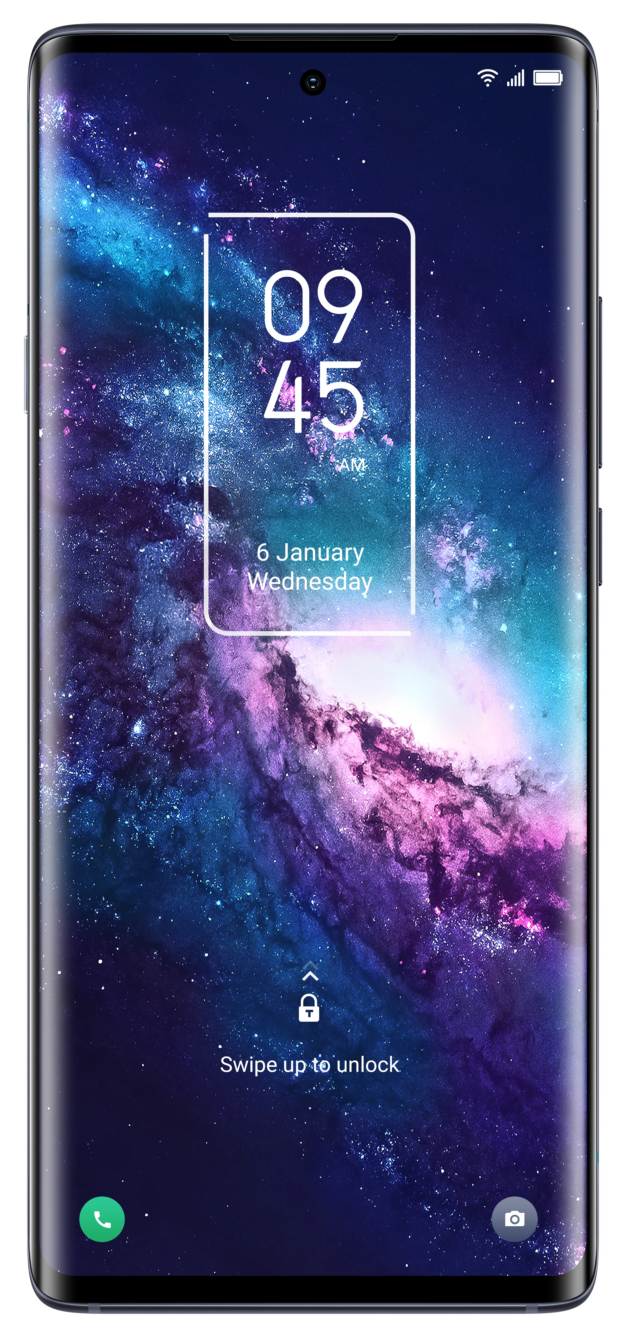 TCL 20 Pro 5G Moondust Gray 6 GB T810H-2BLCGB12