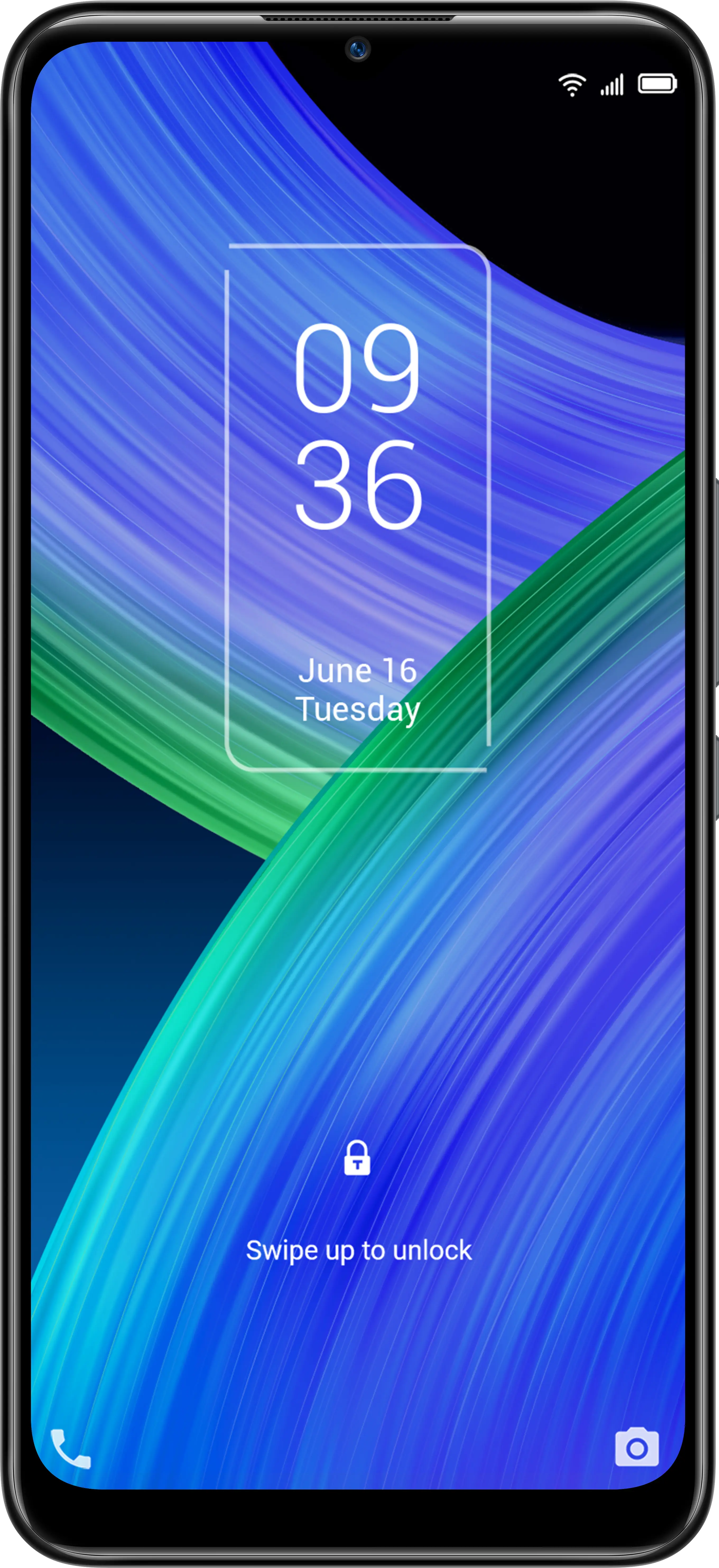 TCL 20 R 5G 4 GB T767H-2ALCGB12