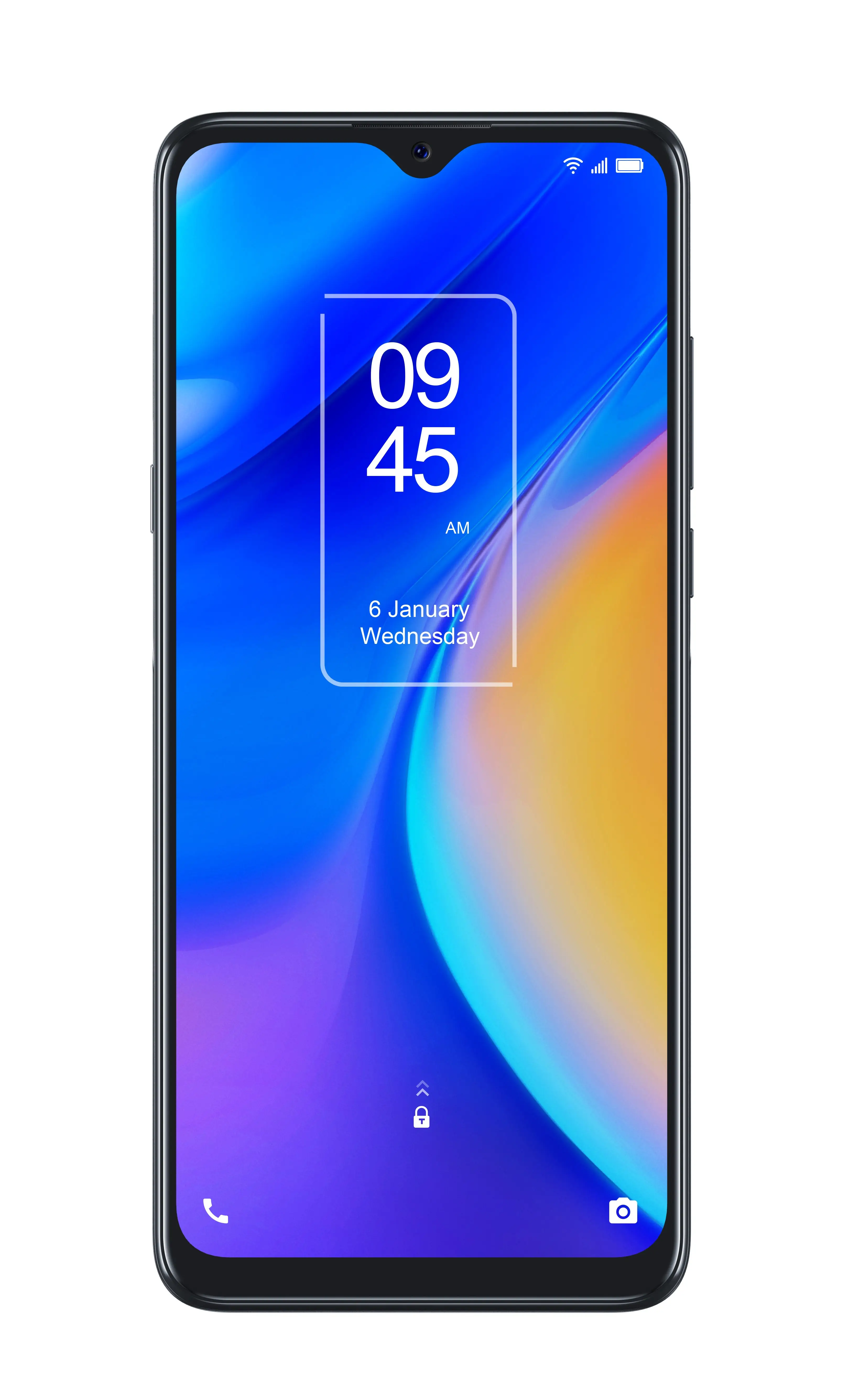 TCL 20SE 4 GB TCL20SEBLK