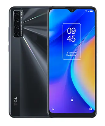 TCL 20SE Nuit Black 4 GB T671H-2ALCGB12