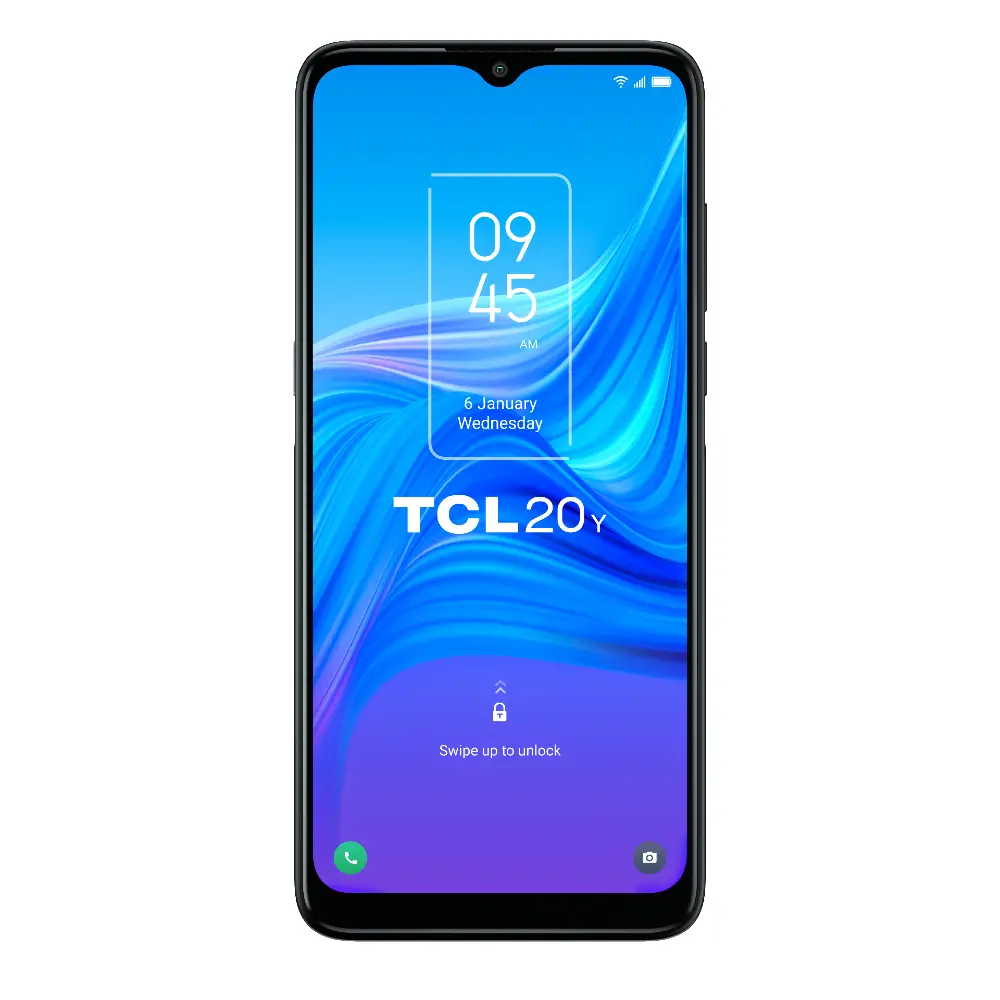 TCL 20y 4 GB TCL20YBLK