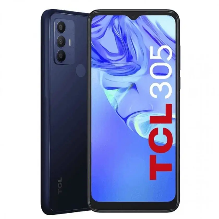 TCL 305 2 GB 6102D-2BLCWE12