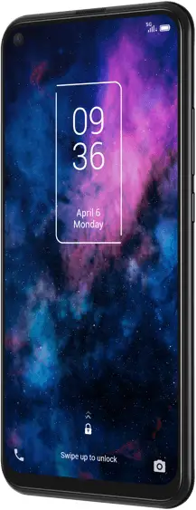 TCL 5G Mercury Gray 6+128 6 GB T790Y-2BLCGB11