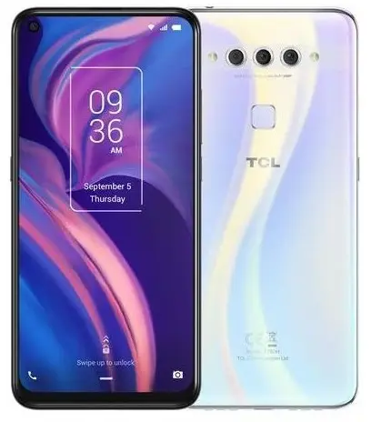 TCL PLEX 6 GB T780H-2BLCWE12