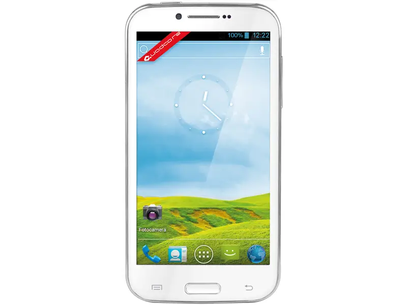 Trevi Phablet 5.3 Q 1 GB 0PH53Q01