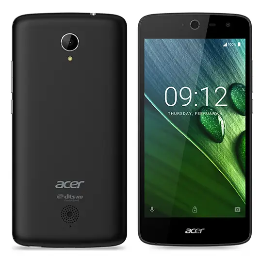 Acer Zest 4G 2 GB HM.HVCEE.001