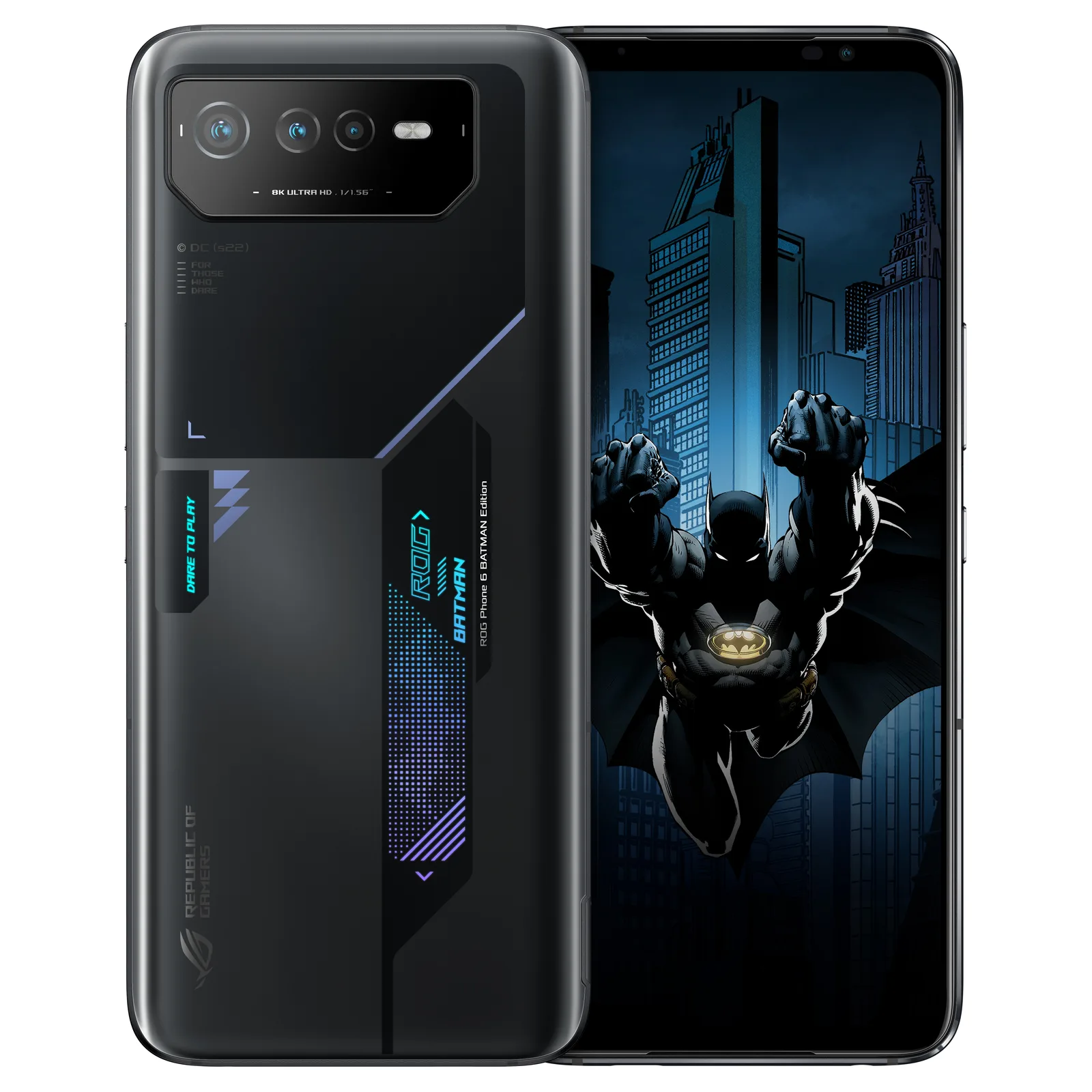 ASUS ROG Phone AI2203-5B028E1 90AI00D6-M00110