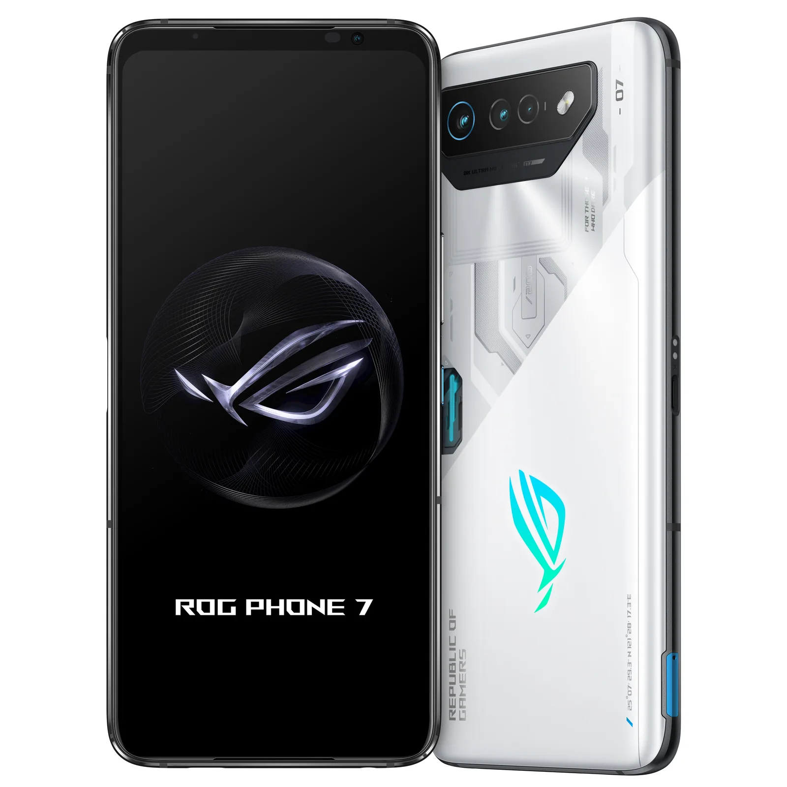 ASUS ROG Phone AI2205-16G512G-WH-EU 90AI00H2-M000E0
