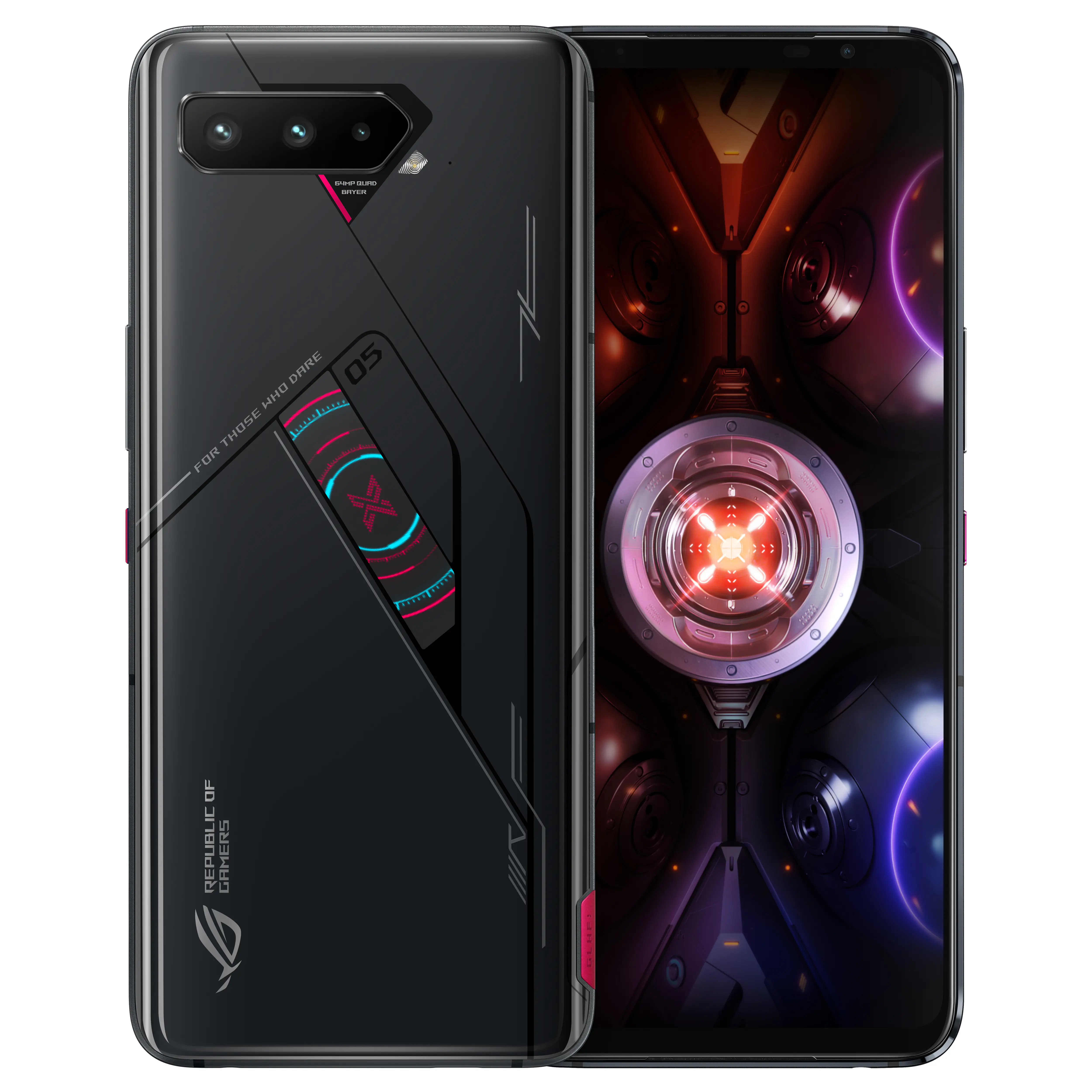 ASUS ROG Phone 5s Pro 18 GB ZS676KS-1A053EU