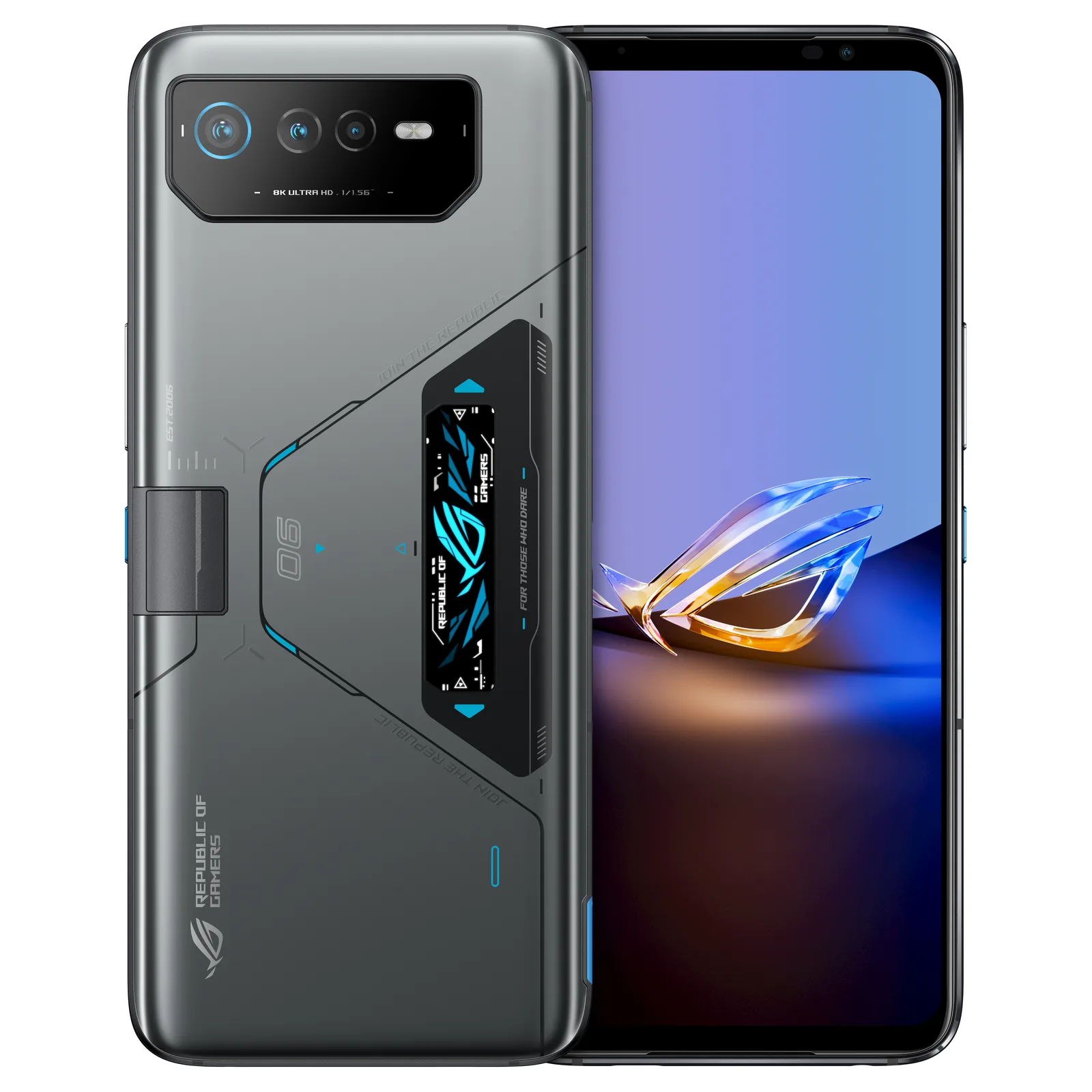 ASUS ROG Phone Ultimate (AI2203-3E008EU) 90AI00D1-M00080