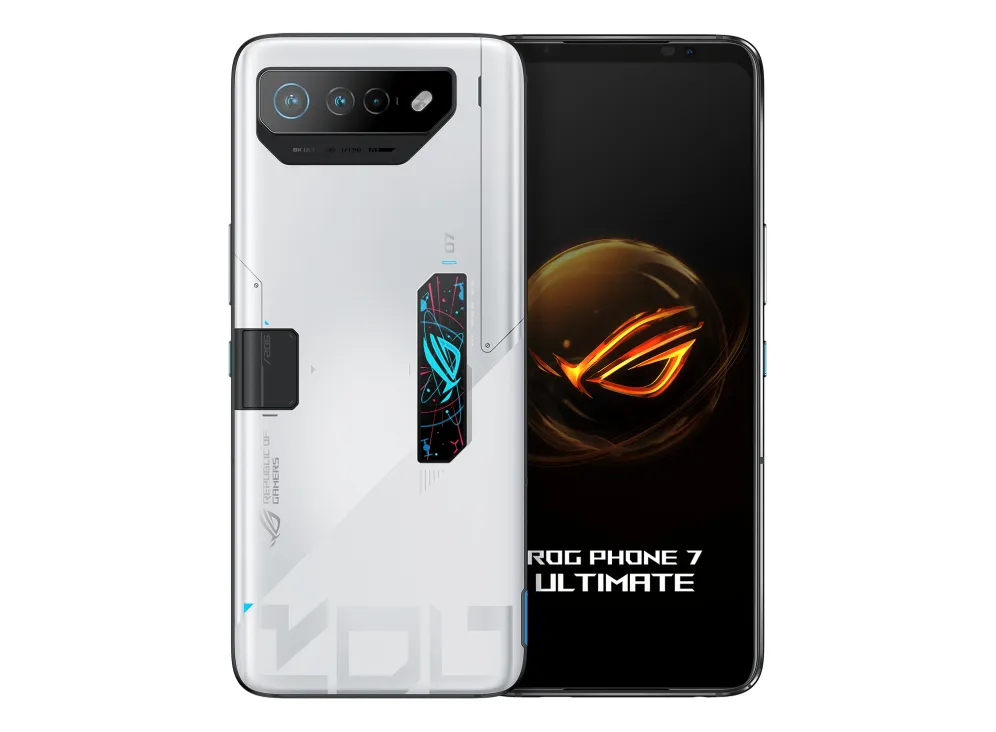 ASUS ROG Phone Ultimate (AI2205-16G512GU-WH-EU) 90AI00H4-M000N0