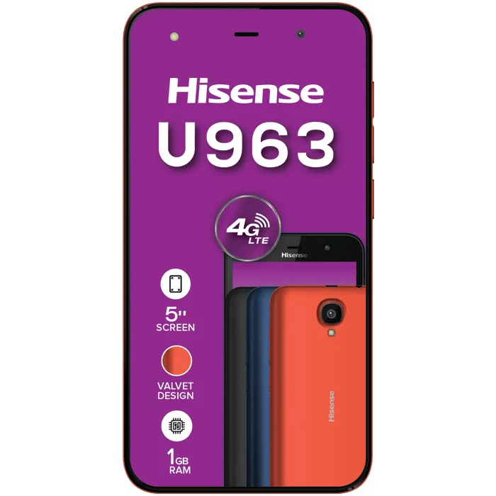 Hisense U963 6941785707989