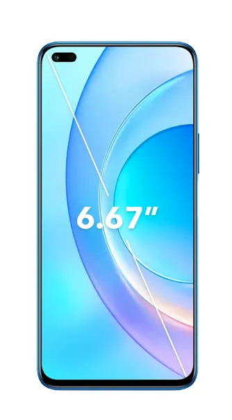 Honor 50 LITE 6 GB 7502300956306