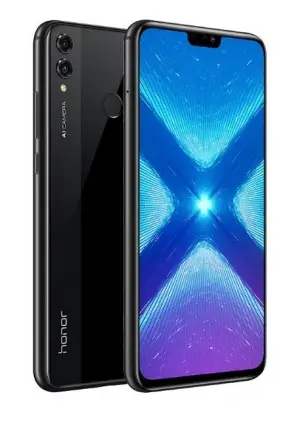 Honor 8X 4 GB 51092XXP