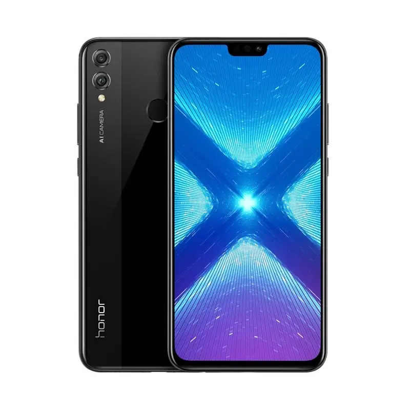 Honor 8X 4 GB JSN-L22D-BK